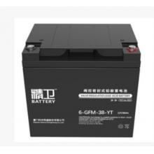 科华 蓄电池	6-GFM-38-YT
