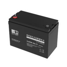 科华蓄电池	6-GFM-100-YT