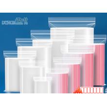 自封袋	登比6号10丝双面加厚100个/包 12*17cm