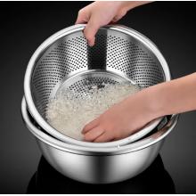 沥水盆	百畅不锈钢36cm