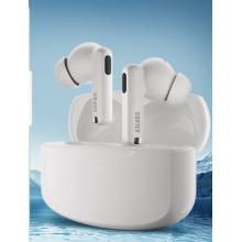 漫步者（EDIFIER）Lolli Pro 2S 真无线主动降噪蓝牙耳机沙滩白