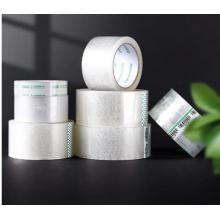 得力宽胶带	60mm*100y*50um 36卷/箱 6卷一桶