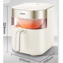 空气炸锅	苏泊尔KD70Y888