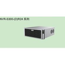 网络硬盘录像机	宇视科技	NVR-S300-R24@128	
