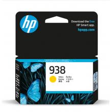 墨盒	原装惠普4S6X7PA（938）黄盒