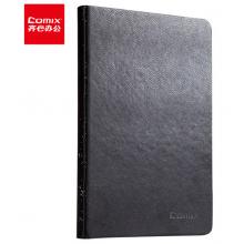 笔记本	齐心114张 黑色 C5810