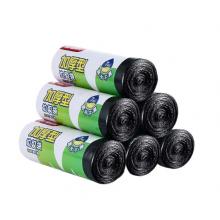 垃圾袋	晨光ALJ99407（大号50*60）一包8卷