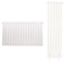 暖气片15柱127*40（白色）