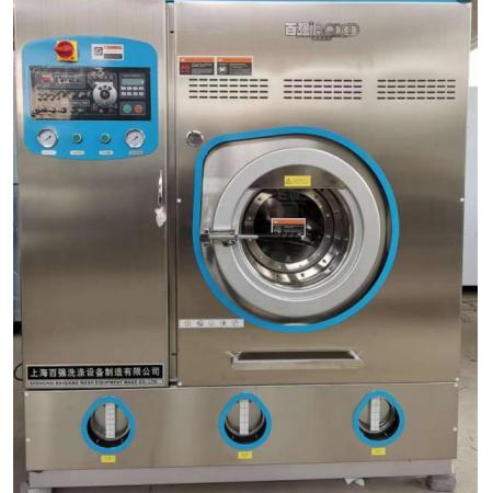 全封闭干洗机	上海百强P728F（12-13kg）	