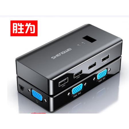 KVM切换器	胜为DVK1201G