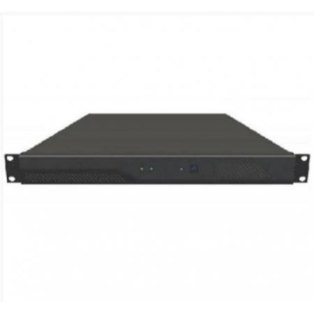 华宇 EUS-200C 智能庭审主机 黑色