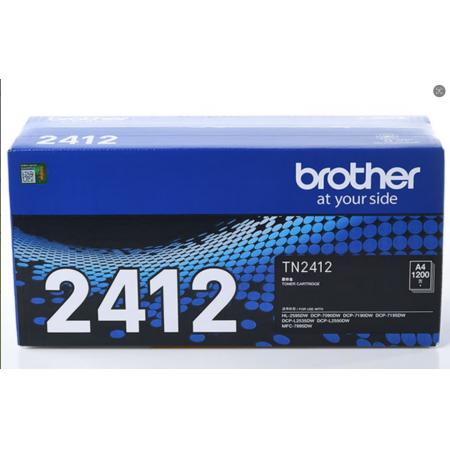 兄弟（Brother）TN-2412 墨粉盒