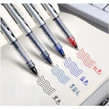 签字笔 白雪 PVN-166（黑色）