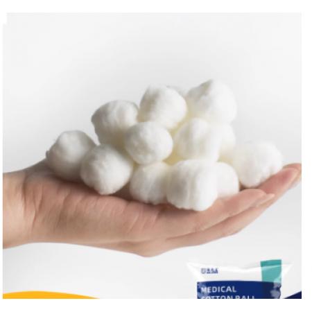 干棉花球	500克/袋1袋约1500粒