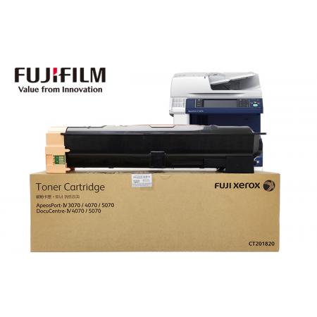 富士施乐(ApeoPort-IV4070)V4070墨粉V5070粉盒IV4070硒鼓5070原装墨粉 四代IV4070墨粉CT201820