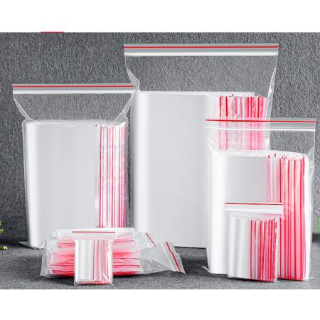 登比9号自封袋20*28 100只自封袋