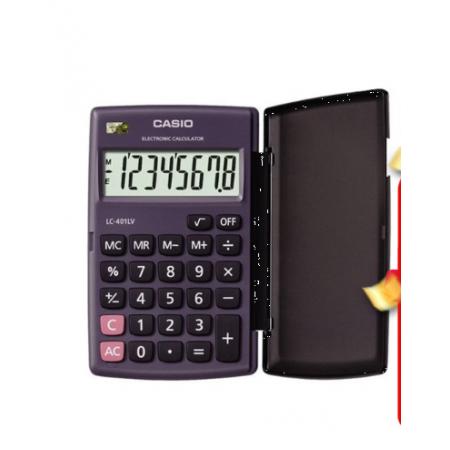 卡西欧 LC-401LV小计算器