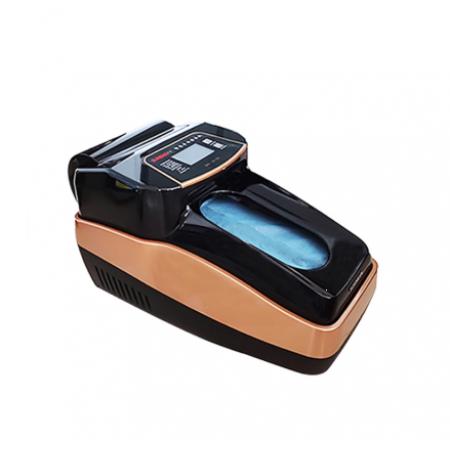 智能鞋套机插电款 苏能SN-23A