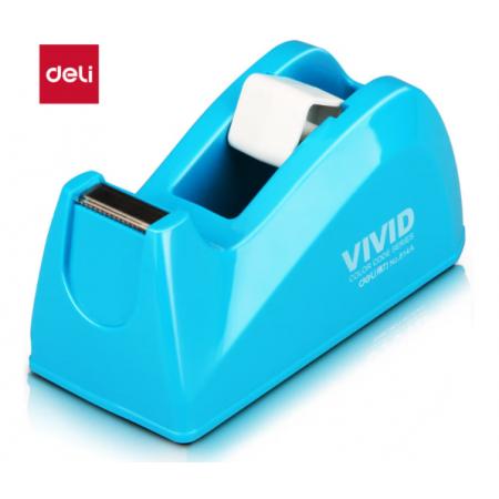 胶条车	得力814A胶带座(白)(台)