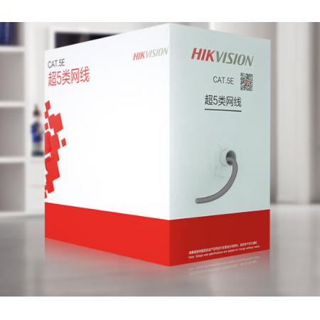 网线	海康威视 超五类 CAT5e