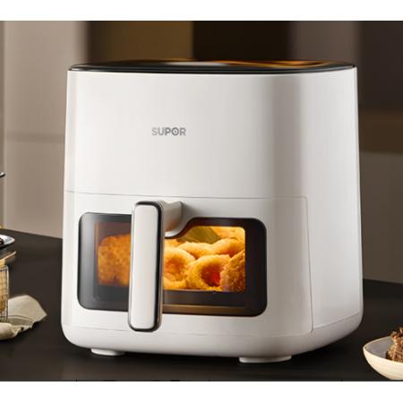 苏泊尔（SUPOR）空气炸锅5.3L   KD50D812A