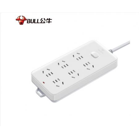 插线板5米	公牛	109K