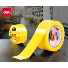 警示胶带	得力33772/48mm*33m*130μm(黄色)