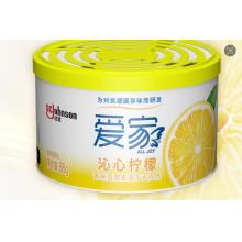 固体清新剂	爱家 固体清香剂 88g