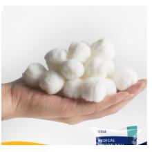 干棉花球	500克/袋1袋约1500粒
