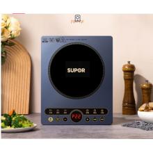 苏泊尔C22-IH65E8全套带锅2200W猛火（带炒锅汤锅）电磁炉