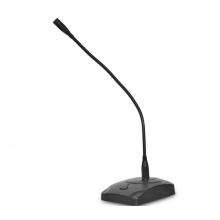 菱声（LINGSHENG） 菱声 CM-38有线台式鹅颈电容会议公共广播话筒麦克风广播喊话咪