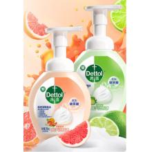 洗手液	滴露250ml*2