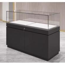 展柜加大加宽	2.8*3m	镀锌管+石膏板+腻子刷漆