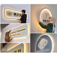 平面示意图	60*80cm	亚克力背喷