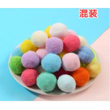 毛毛球	国产	3cm50个/包