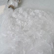雪花纱幔	5米长 宽固定1.5米