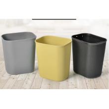 垃圾桶	国产 方形