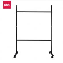 白板架	得力7870白板架(灰)