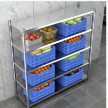 置物架储物架加厚承重 五层60*40*183