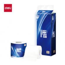得力（deli）臻韧WJ4140-01有芯卷纸4层140克