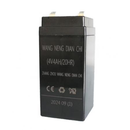 电瓶电源	 大红鹰 电子称电瓶