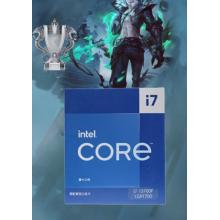 英特尔（Intel）13代酷睿CPU处理器 i7-13700F 盒装