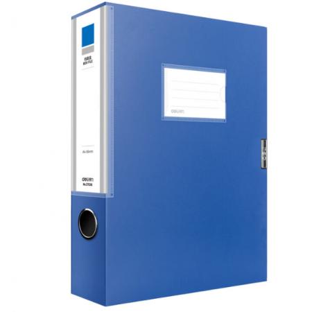 得力 27036 档案盒	55mm/10个装