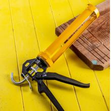 得力 玻璃胶枪DL2370