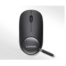 联想 无线鼠标 M26黑 带无线2.4G接收器