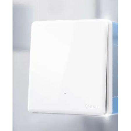 公牛 开关面板	1主开关—+1随意开