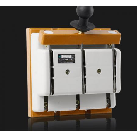 隔离刀闸背板	定制 50*50*620mm