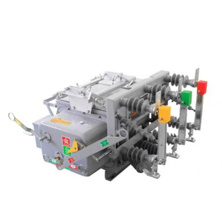 智能分界断路器	万上牌带PT电源和支架 10KV/ZW20-12-630A