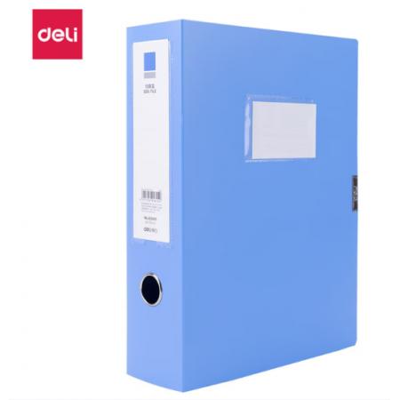 档案盒	得力5624ES_75mm