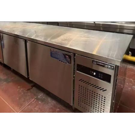 保鲜工作台	厨总1800*800*800